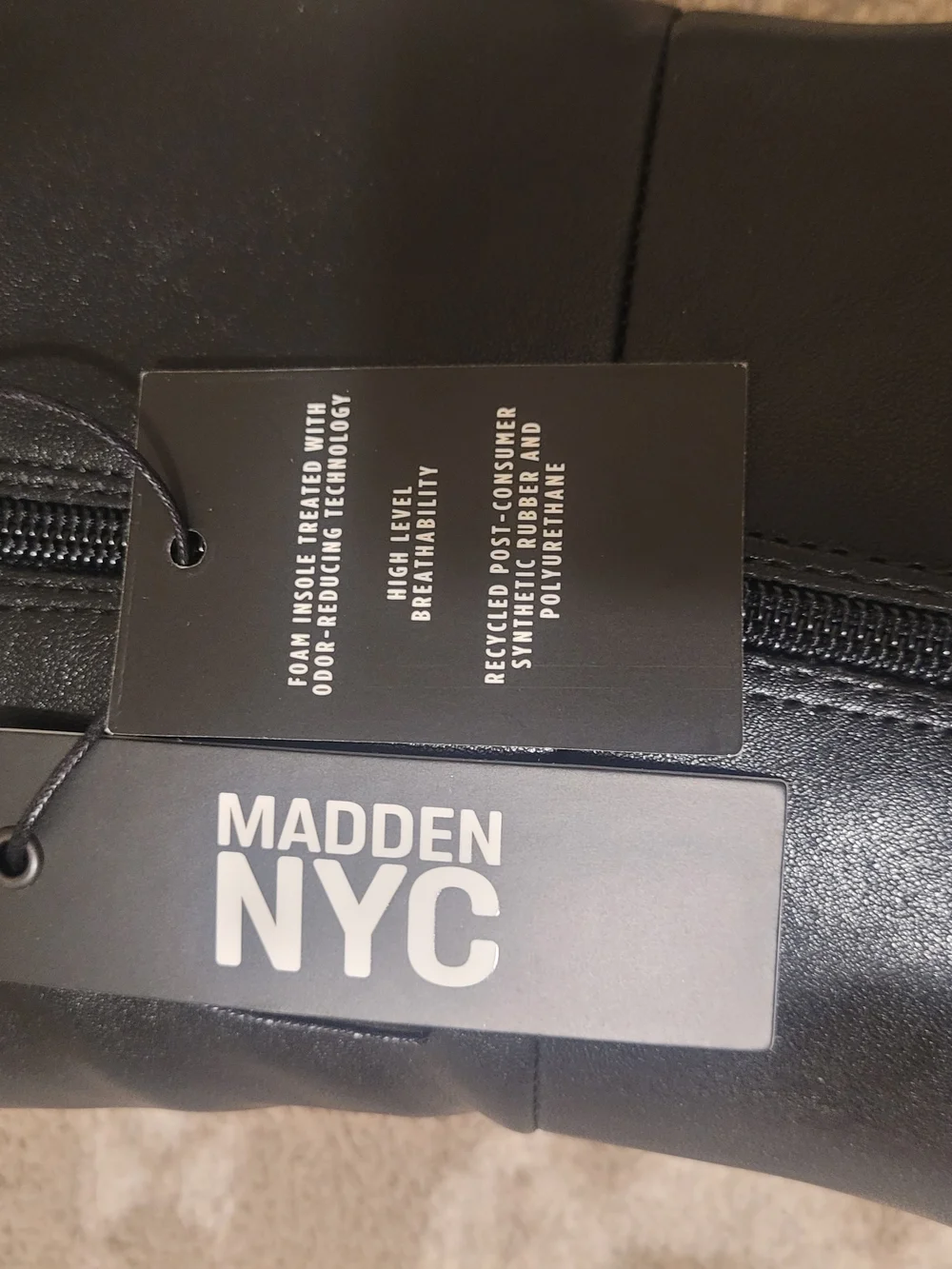 Madden Nyc timeless black